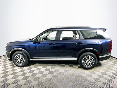 2026 Hyundai Palisade Hybrid SEL 7P