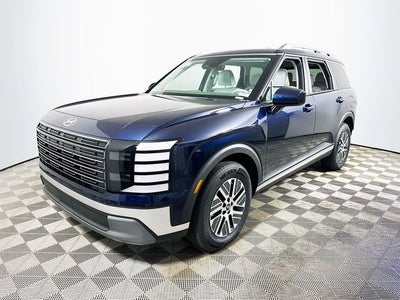 2026 Hyundai Palisade Hybrid SEL 7P
