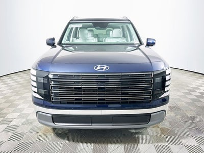 2026 Hyundai Palisade Hybrid SEL 7P