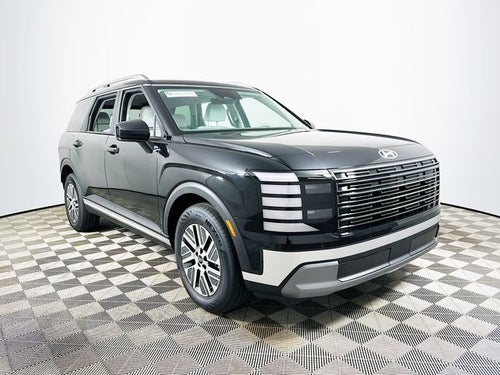 2026 Hyundai Palisade Hybrid SEL 8P