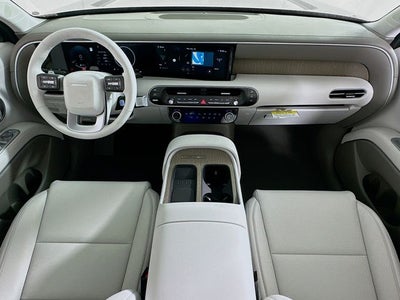 2026 Hyundai Palisade Hybrid SEL 8P