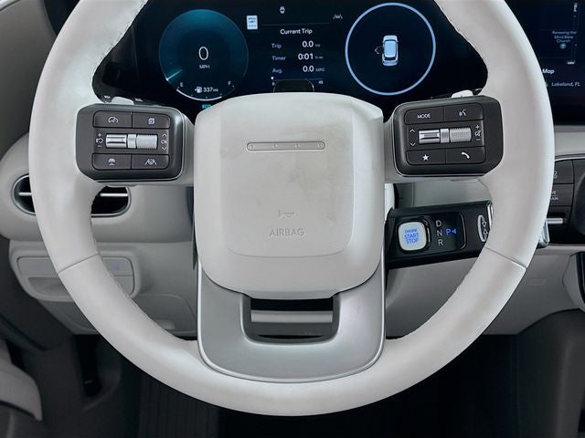 2026 Hyundai Palisade Hybrid SEL 8P