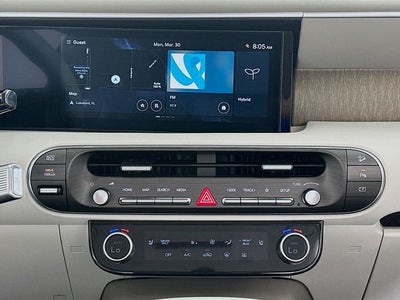 2026 Hyundai Palisade Hybrid SEL 8P