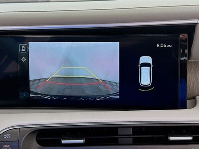 2026 Hyundai Palisade Hybrid SEL 8P