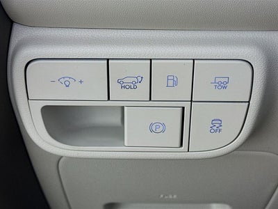 2026 Hyundai Palisade Hybrid SEL 8P