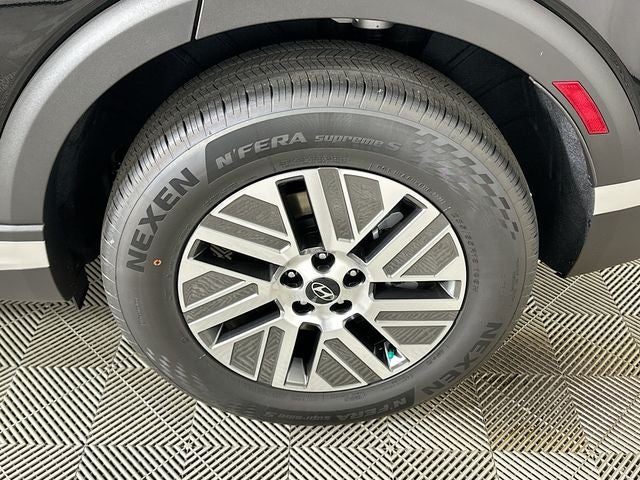 2026 Hyundai Palisade Hybrid SEL 8P
