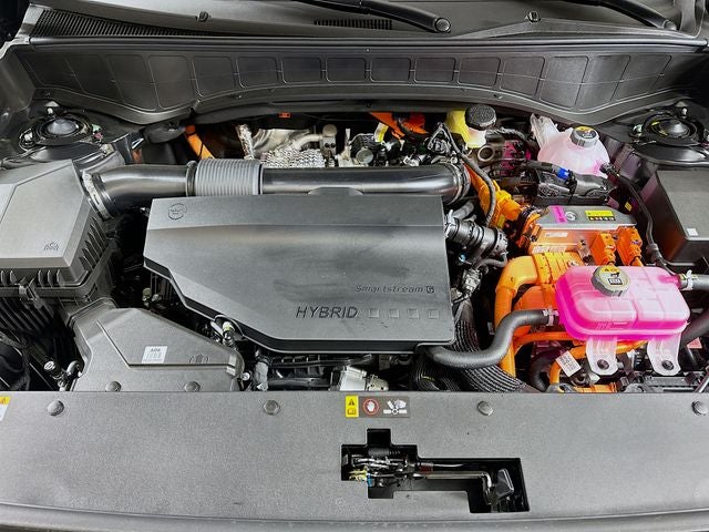 2026 Hyundai Palisade Hybrid SEL 8P