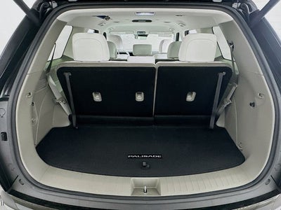 2026 Hyundai Palisade Hybrid SEL 8P