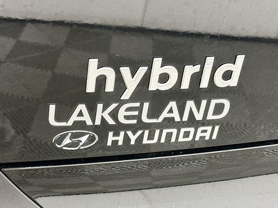 2026 Hyundai Palisade Hybrid SEL 8P