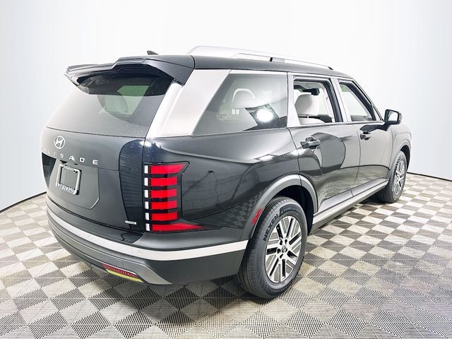 2026 Hyundai Palisade Hybrid SEL 8P