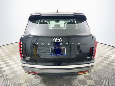 2026 Hyundai Palisade Hybrid SEL 8P