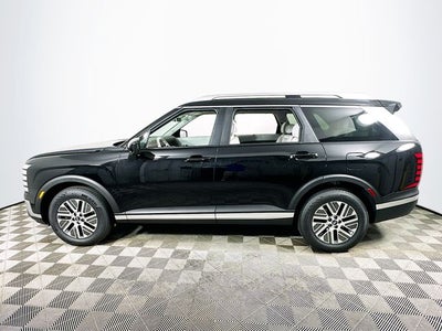 2026 Hyundai Palisade Hybrid SEL 8P