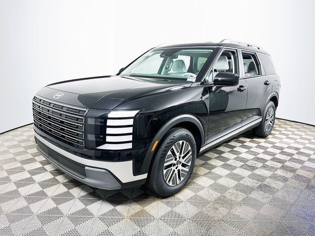 2026 Hyundai Palisade Hybrid SEL 8P