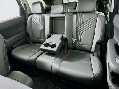 2026 Hyundai Palisade Hybrid SEL 8P