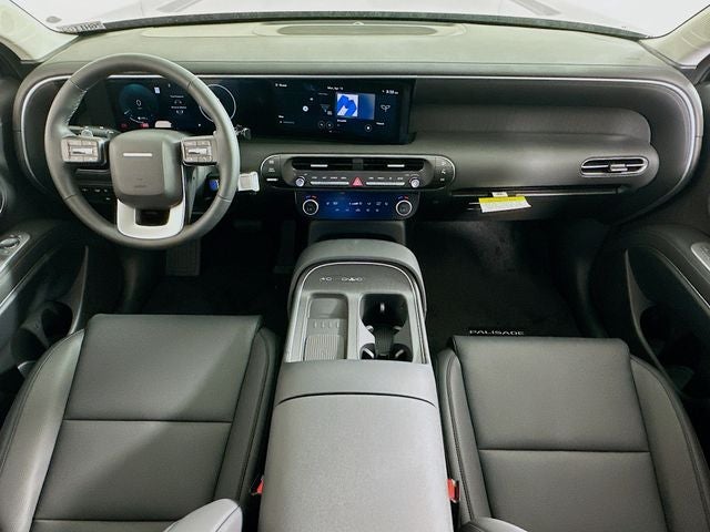 2026 Hyundai Palisade Hybrid SEL 8P