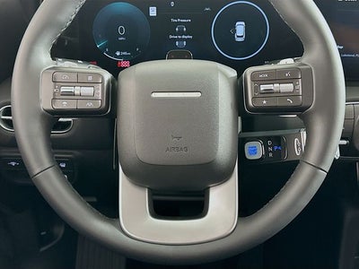 2026 Hyundai Palisade Hybrid SEL 8P