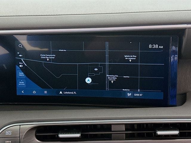 2026 Hyundai Palisade Hybrid SEL 8P