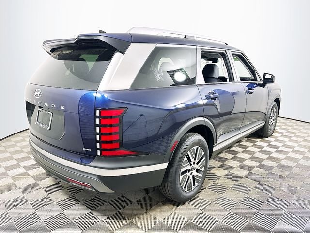 2026 Hyundai Palisade Hybrid SEL 8P