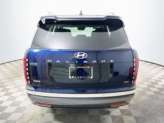 2026 Hyundai Palisade Hybrid SEL 8P