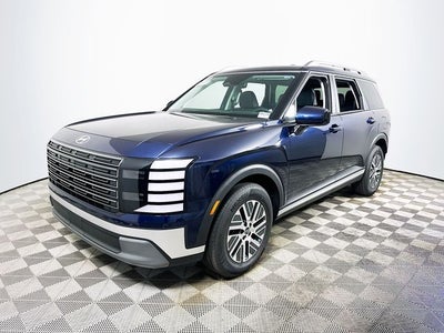 2026 Hyundai Palisade Hybrid SEL 8P