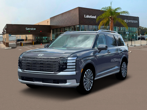 2026 Hyundai Palisade Calligraphy FWD