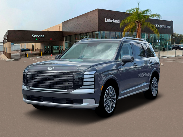 2026 Hyundai Palisade Calligraphy FWD
