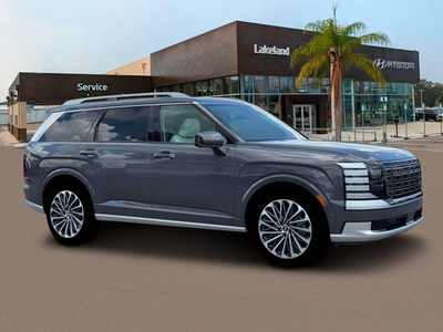 2026 Hyundai Palisade Calligraphy FWD