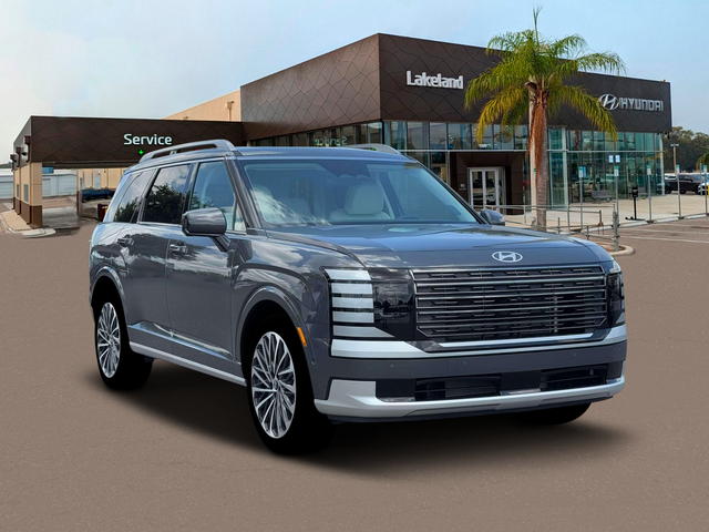 2026 Hyundai Palisade Calligraphy FWD