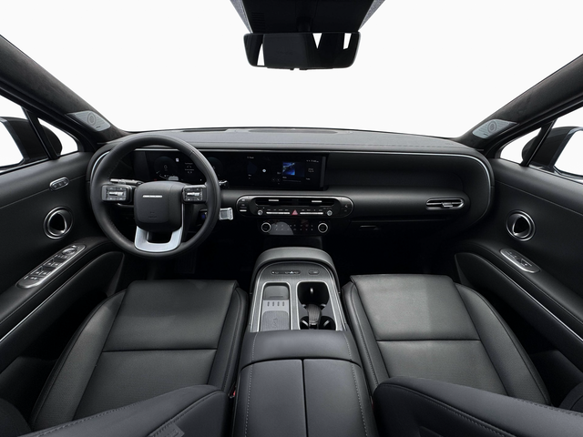 2026 Hyundai Palisade Calligraphy FWD