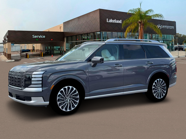 2026 Hyundai Palisade Calligraphy FWD