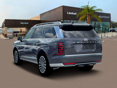2026 Hyundai Palisade Calligraphy FWD