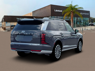 2026 Hyundai Palisade Calligraphy FWD