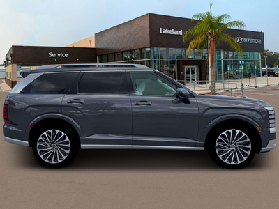 2026 Hyundai Palisade Calligraphy FWD