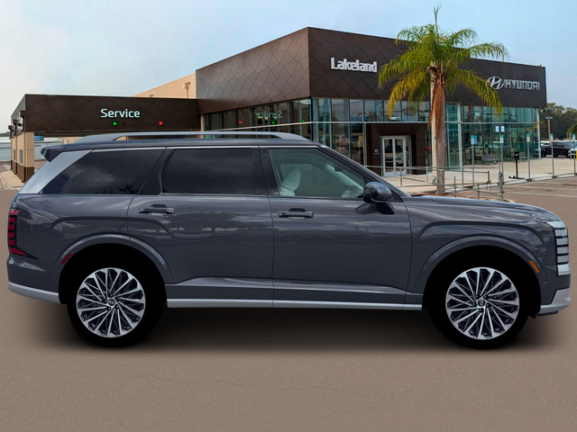 2026 Hyundai Palisade Calligraphy FWD