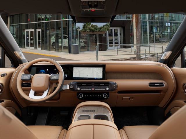2027 Hyundai Palisade Calligraphy FWD