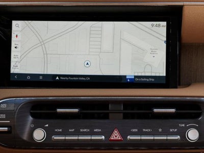 2027 Hyundai Palisade Calligraphy FWD