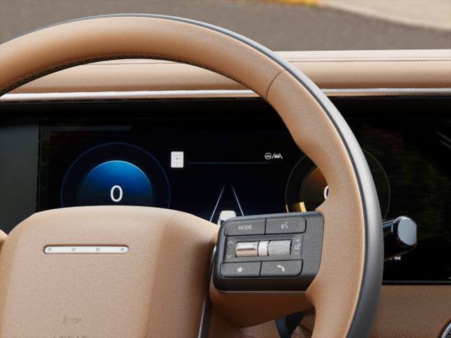 2027 Hyundai Palisade Calligraphy FWD