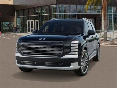 2027 Hyundai Palisade Calligraphy FWD