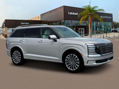 2026 Hyundai Palisade Calligraphy FWD