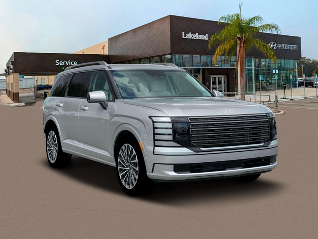 2026 Hyundai Palisade Calligraphy FWD