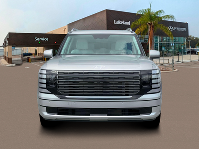 2026 Hyundai Palisade Calligraphy FWD