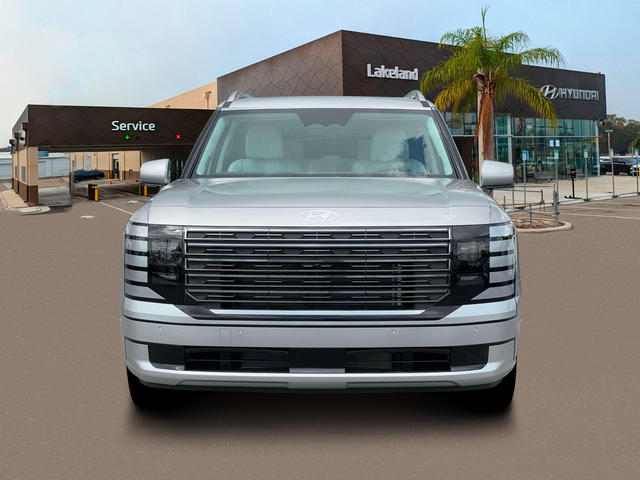 2026 Hyundai Palisade Calligraphy FWD