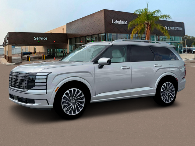 2026 Hyundai Palisade Calligraphy FWD