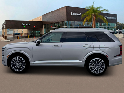 2026 Hyundai Palisade Calligraphy FWD