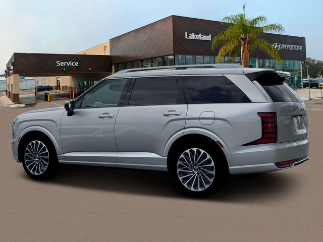 2026 Hyundai Palisade Calligraphy FWD
