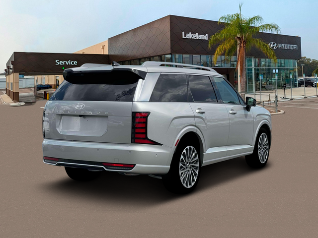 2026 Hyundai Palisade Calligraphy FWD