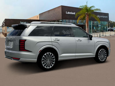 2026 Hyundai Palisade Calligraphy FWD