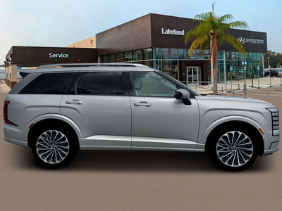 2026 Hyundai Palisade Calligraphy FWD