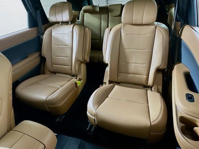 2026 Hyundai Palisade Calligraphy FWD