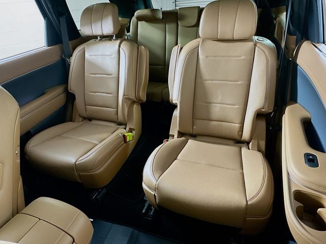 2026 Hyundai Palisade Calligraphy FWD